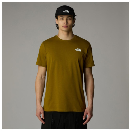 The North Face Ανδρική κοντομάνικη μπλούζα S/S Redbox Tee